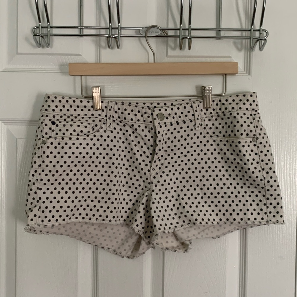 GAP Polka Dot Shorts